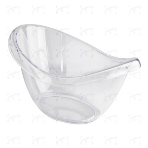 Porta bottiglie Plexiglass 47x34 cm